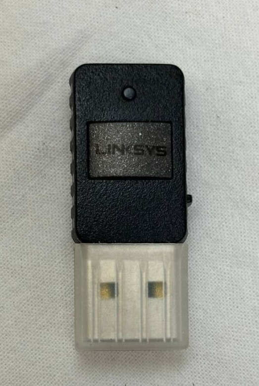 Linksys AE6000 Wireless AC Mini USB 2.0 Adapter Dual Band 5Ghz Internet Network