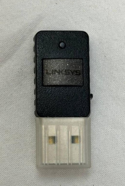 Linksys AE6000 Wireless AC Mini USB 2.0 Adapter Dual Band 5Ghz Internet Network