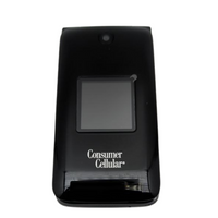 Alcatel Go Flip 4044T Consumer Cellular Flip Phone 4GB 2.8" Display 2MP Camera