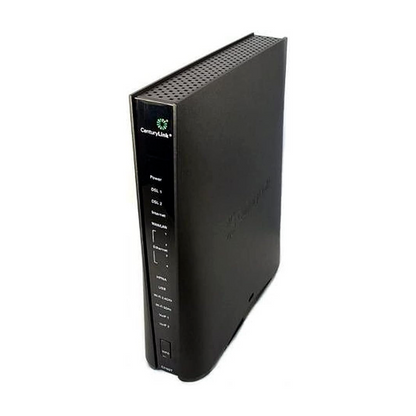 Centurylink C2100T Gigabit Wireless WiFi Modem Router Dual Band DSL Fiber WPS