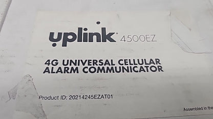 Uplink 4500EZ 4G Universal Cellular Alarm Communicator Smart Transmitter