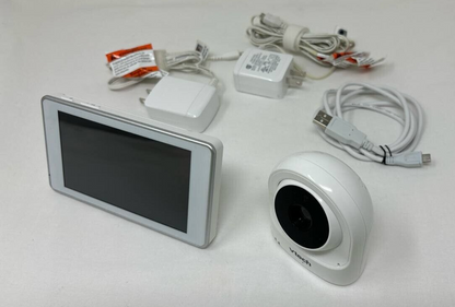 VTech VM981 Wireless WiFi Video Baby Monitor with Remote Access Display App