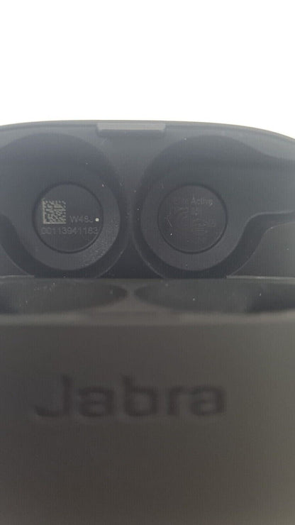 Jabra Elite Active 65t or Elite 65t Charging Case Only For Earbuds - Black