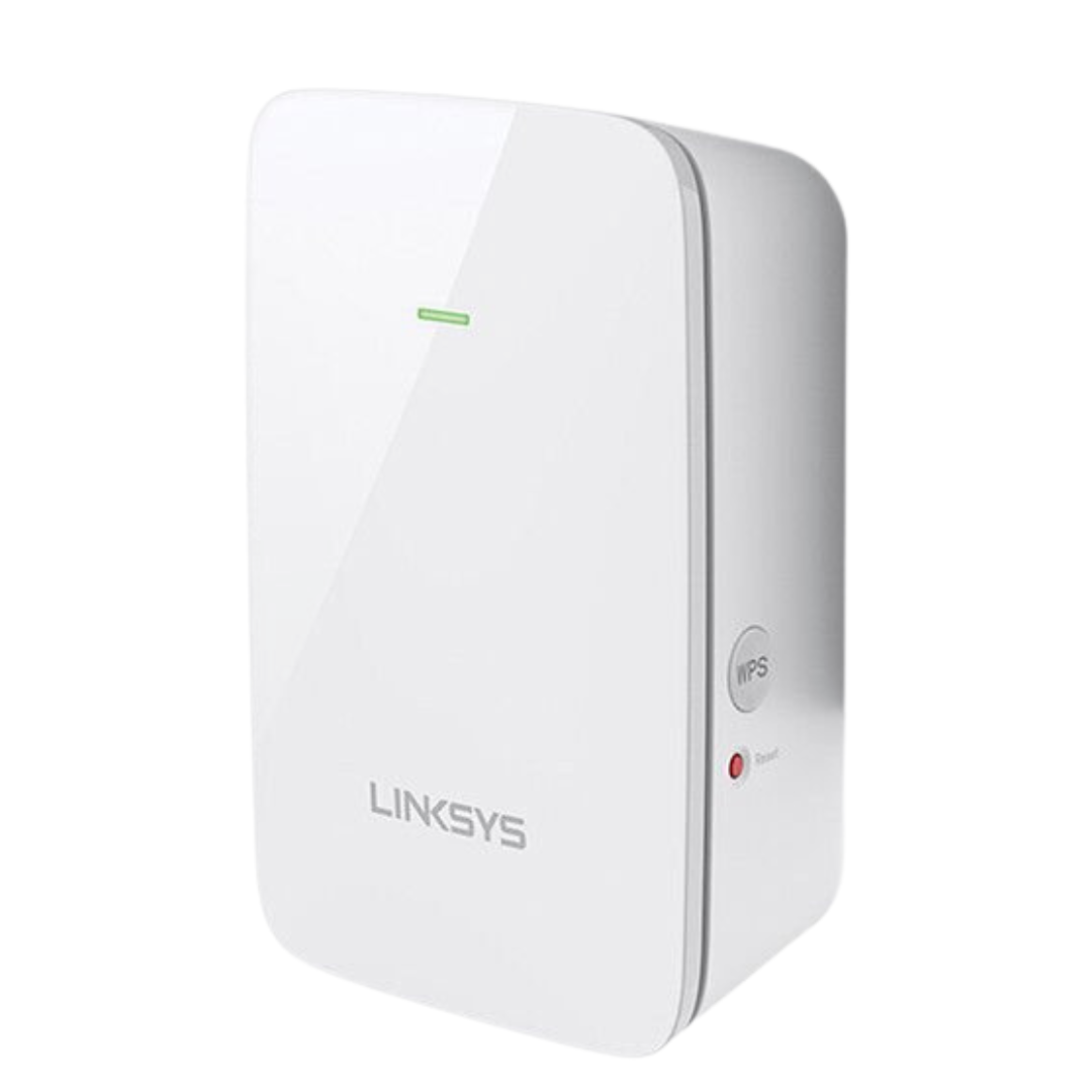 Linksys Wireless WiFi Range Extender AC1200 Dual Band Internet Signal Booster