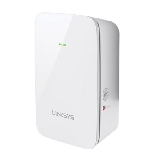 Linksys Wireless WiFi Range Extender AC1200 Dual Band Internet Signal Booster