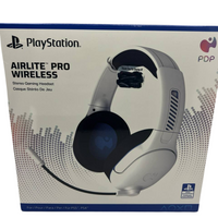 PDP Airlite Pro Wireless Stereo Gaming Headset Noise Cancelling Headphones PS5