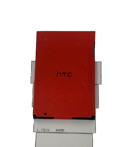 Battery BTR6300B For HTC Evo 4G Droid Incredible ADR6300 ADR6225 MWP6985 RED OEM