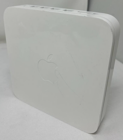 Apple A1143 AirPort Extreme WiFi Router Base Station Express 802.11n White OEM