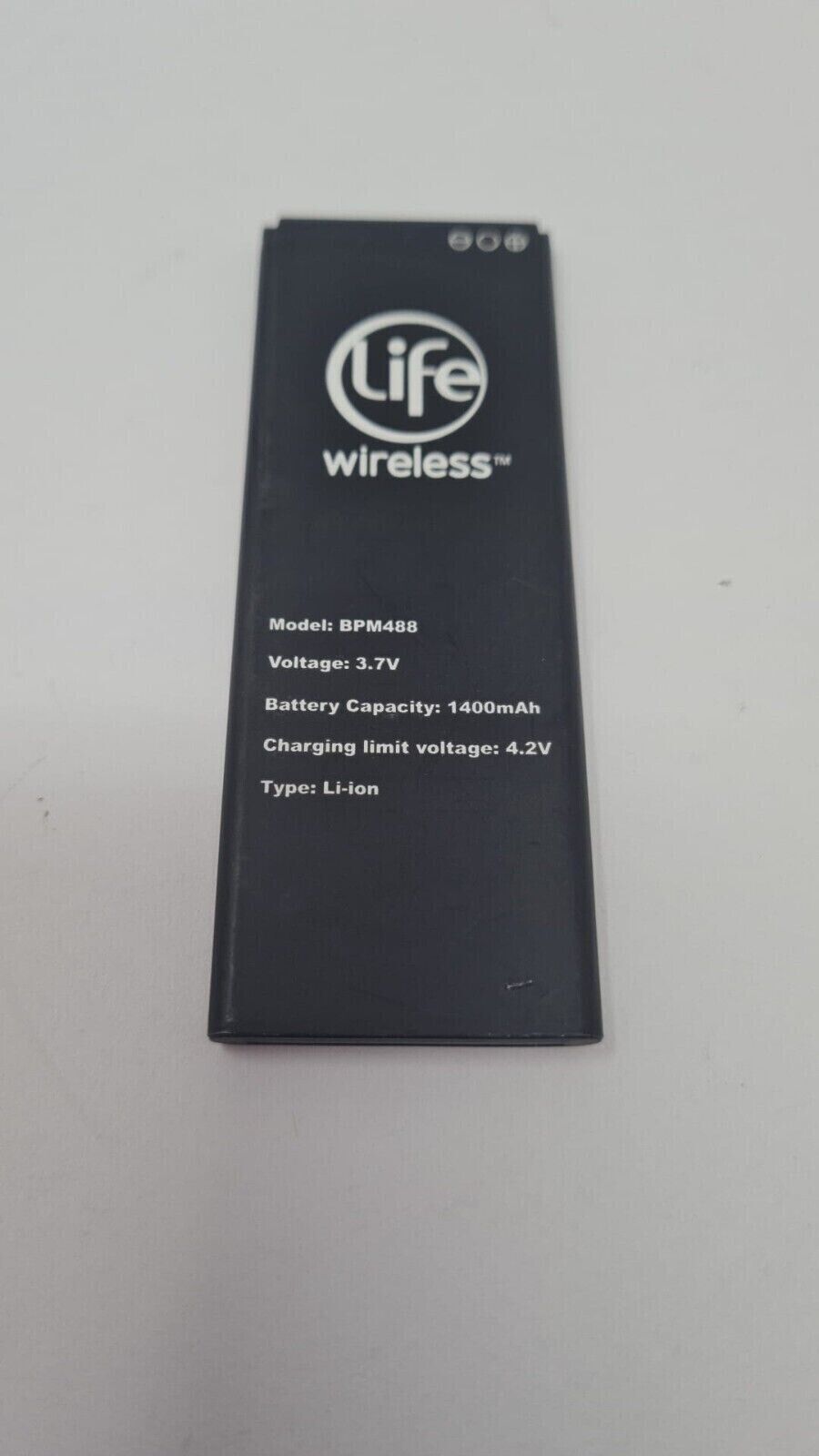 Lithium Battery For Life Wireless BPM488 BP 488  1400mAh 3.7V Original