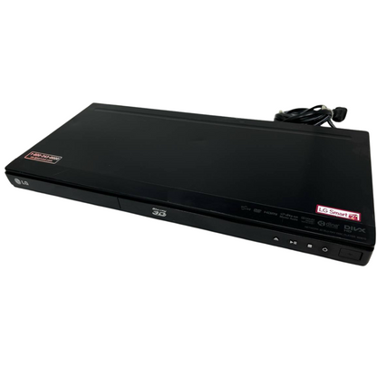 LG BD670 3D Blu-Ray Disc DVD Player Full HD 1080P WiFi Netflix Streaming