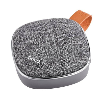 Hoco BS9 Outdoor Wireless Loud Speaker Light Textile Desktop Portable Stereo 3W