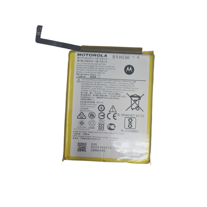 Battery HE50 for Motorola MOTO E5 Plus XT1924 SNN5989A 4850mAh Original E5 + OEM