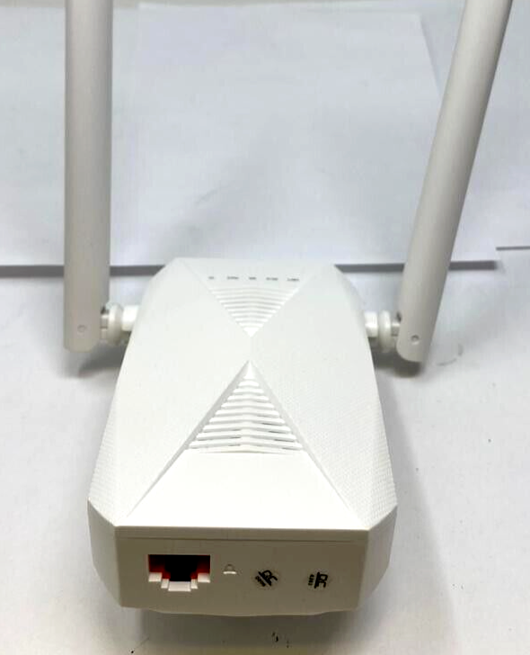 Obro AV360 SW-02 Dual Band Wi-Fi Wifi Range Extender Booster Amplifier 1200Mbps