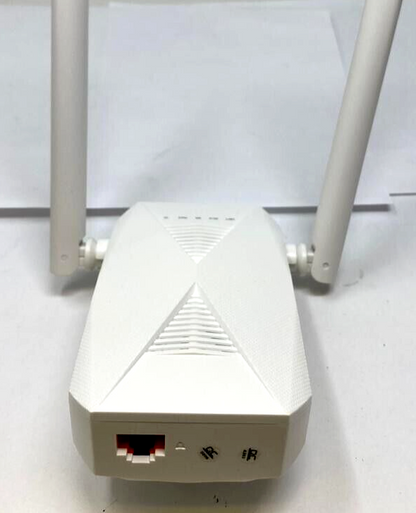 Obro AV360 SW-02 Dual Band Wi-Fi Wifi Range Extender Booster Amplifier 1200Mbps