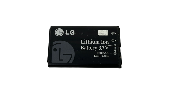 Battery LGIP-530B SBPL0095401 For LG Versa VX9600 Dare VX9700 Replacement OEM