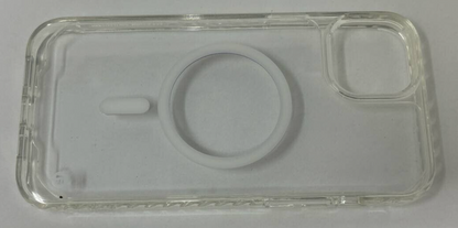 CLCKR G-Form Protection Diamond MagSafe Case for iPhone 14 15 Plus 6.7" Clear