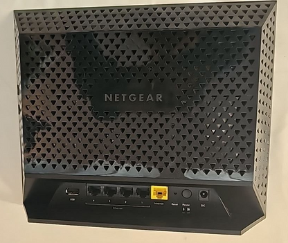 Netgear Wireless Smart Router R6300 Dual Band Fast WiFi Gigabit Internet AC1750