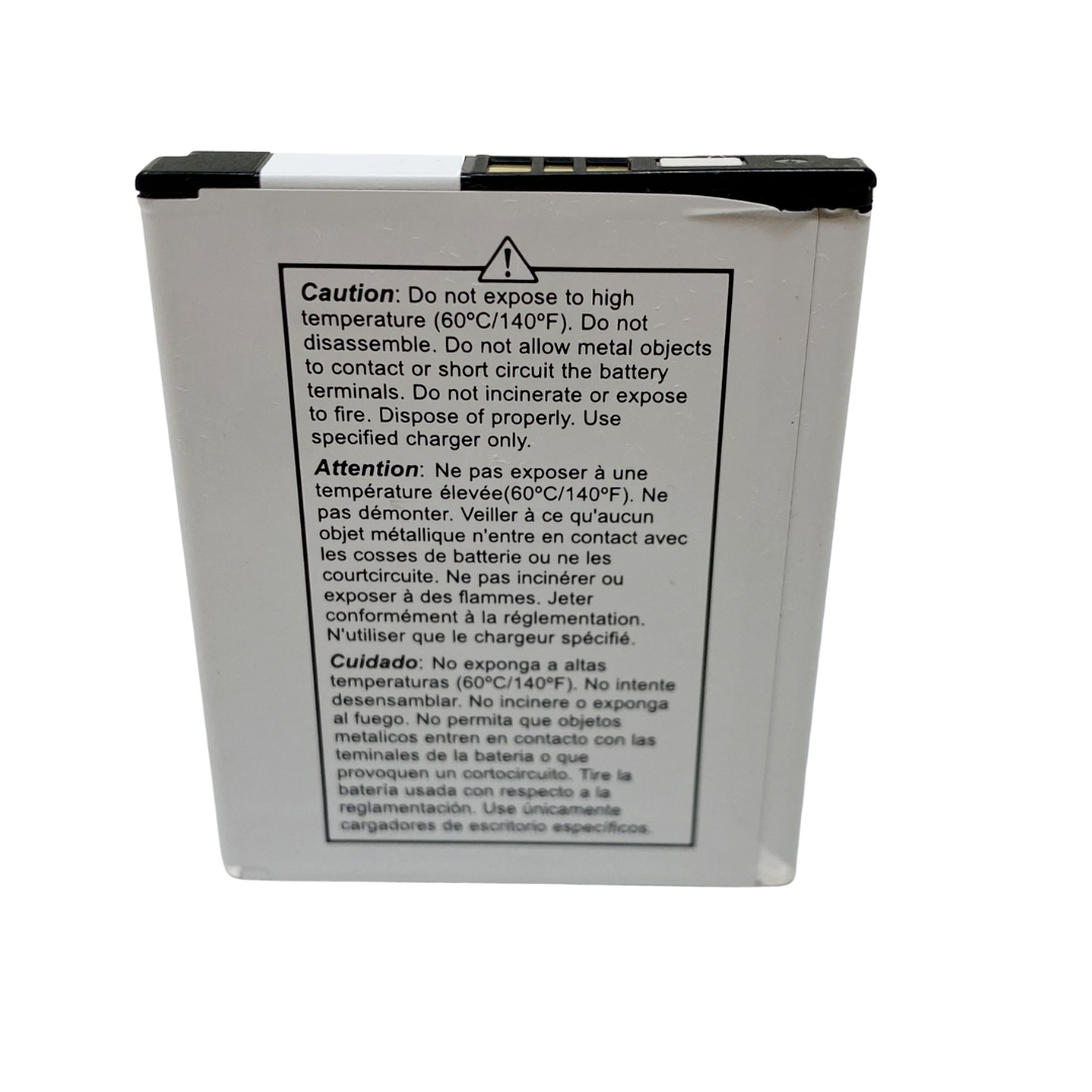 Battery SCP-53LBPS For Kyocera Hydro Elite C6750 4G LTE 2100mAh 3.8V Original