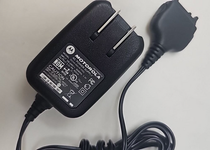 Motorola DCH4-050US-0302 AC Power Adapter Charger for i205 i215 i305 i530 i580