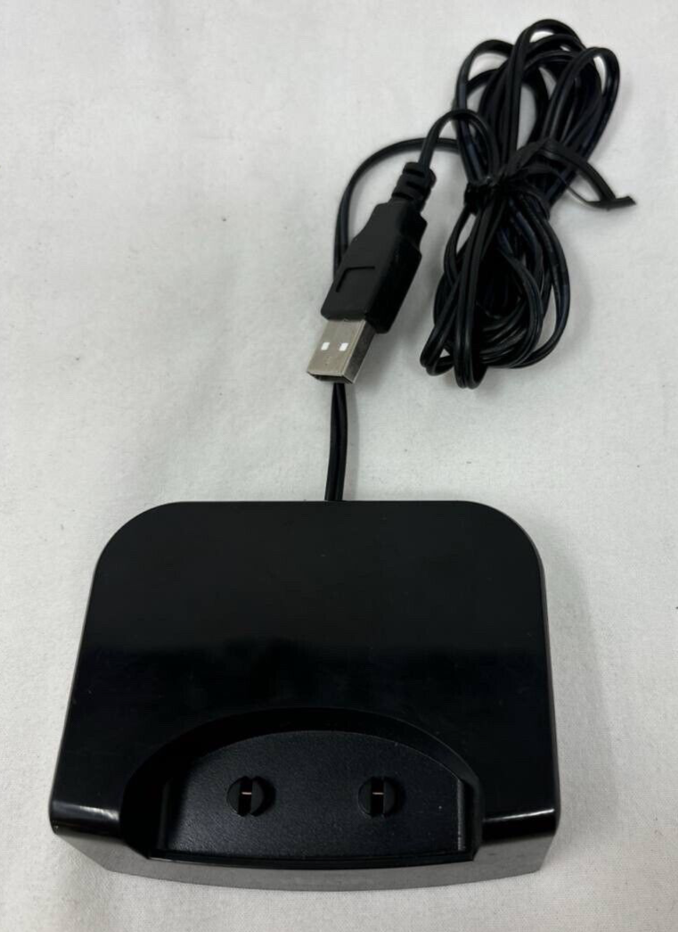 Yealink Charging Base Dock for W56H Wireless DECT Expansion Handset USB Black