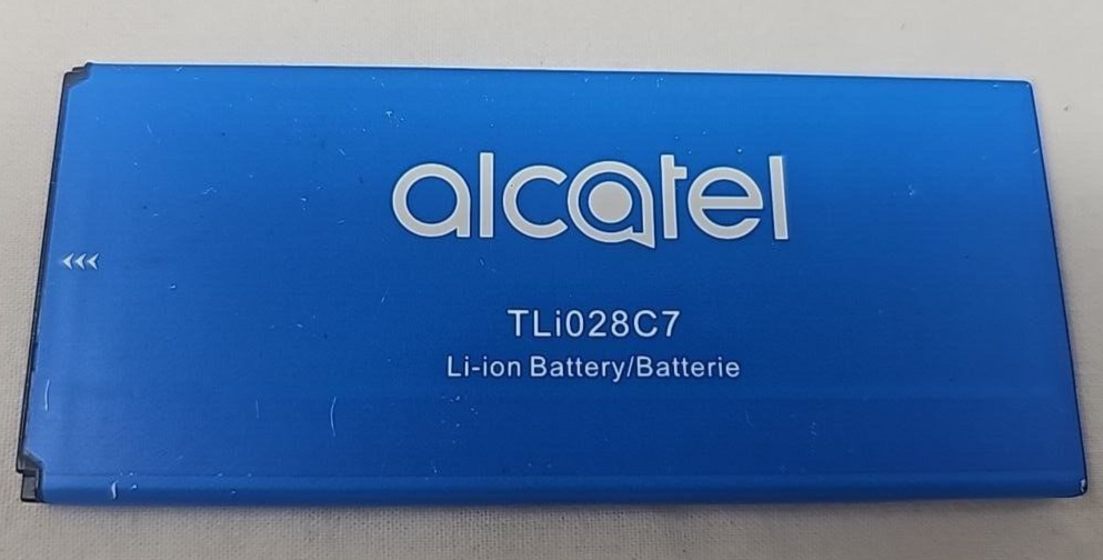 Battery TLi028C7 Replacement 3000mAh For Alcatel 1B Volta 5002R TCL A3 A509DL