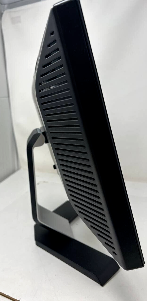 Dell E198WFP Widescreen LCD 19" Computer Monitor PC Display VGA DVI Port Black