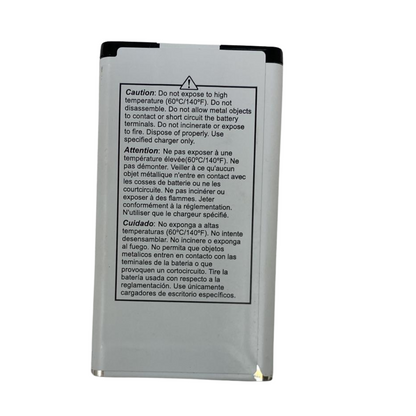 Battery SCP-59LBPS For Kyocera C6725 C6730 Hydro Icon Hydro Vibe 4G ORIGINAL