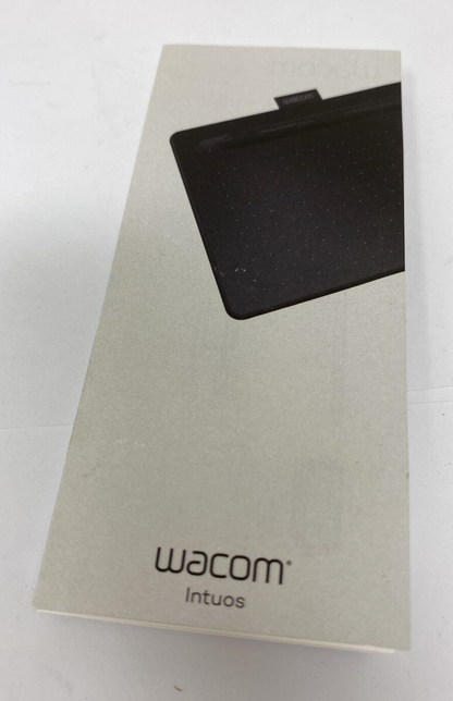 Wacom Intuos CTL-4100WL Wireless Drawing Graphics Tablet with Pen 8"