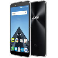 Alcatel Idol 4 Cricket Locked Android Smartphone 16GB 5.2" FHD Display 13MP Cam