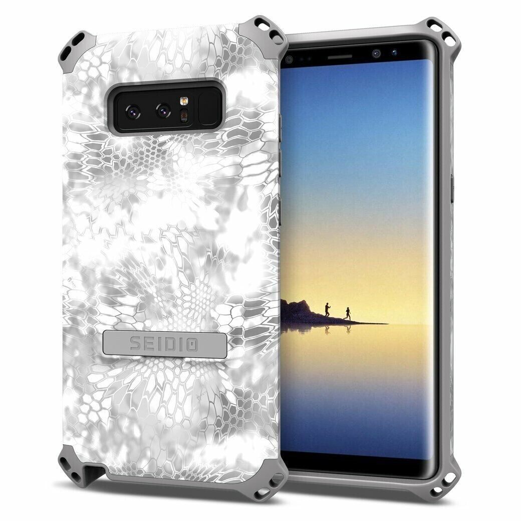 Seidio Cover Fits Samsung Galaxy Note 8 Dilex Kickstand Kryptek Case Phone Yeti