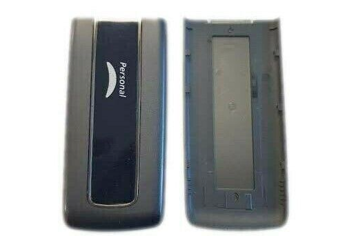 Back Door Gray Cellphone Standard Battery Housing Cover For Nokia 3555