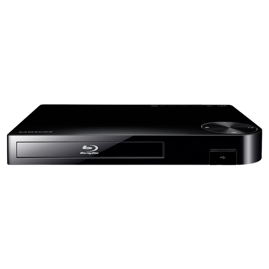 Samsung BD-F5100 Blu-Ray DVD Disc Media Player HDMI Full HD 3D Dolby Sound