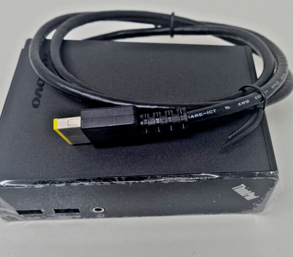 Lenovo ThinkPad OneLink Pro Docking Corded Dock Station USB 3.0 OEM Device Only