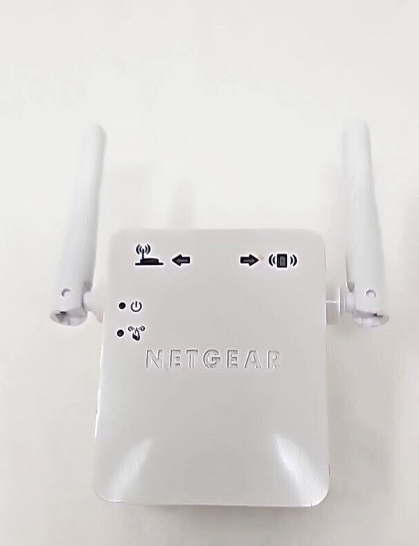 Netgear WiFi Range Extender Internet Wireless Amplifier Wall Signal Booster SMAL