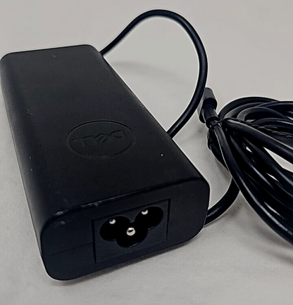 Dell Laptop Charger AC Power Adapter USB-C For XPS 12 13 Latitude 3000 Inspiron