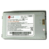 Battery LGLP-AHGM 950mAh For LG VX10000 Voyager OEM Cell Phone Titanium Gray