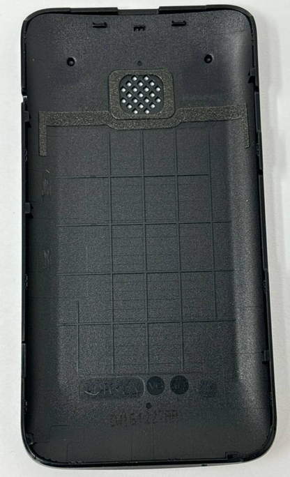 Black Battery Cover Flip Phone Back Case Replacement For Alcatel GO Flip V 4051S