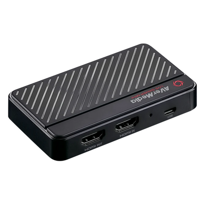 Avermedia GC311 Streaming Live Gamer Video Capture Recording Mini FHD PS5 Mac