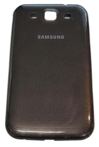 Back Door Fits Samsung Galaxy i8552 Phone Battery Cover Replacement Part Black