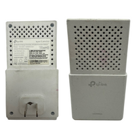TP Link AV1000 Powerline WiFi Range Extender Gigabit Ethernet Adapter Internet