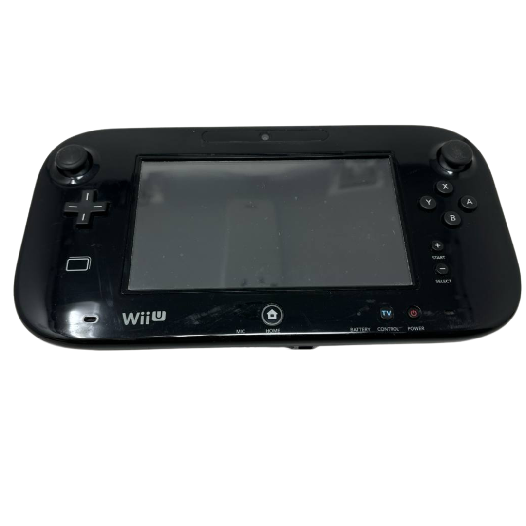 Nintendo Wii U Gamepad WUP-010 Portable VideoGame Console Camera Touchscreen