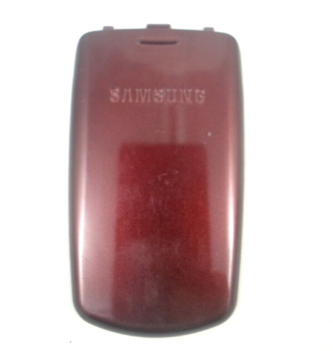 Red Battery Door Back Cover LID Housing Case For Samsung SCH-A127 SCH A127