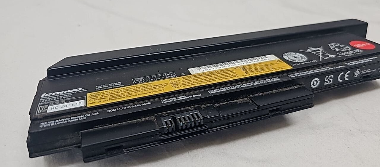 Lenovo Laptop Battery for Thinkpad X220 X220i X220s X220s X230 X230i X230s