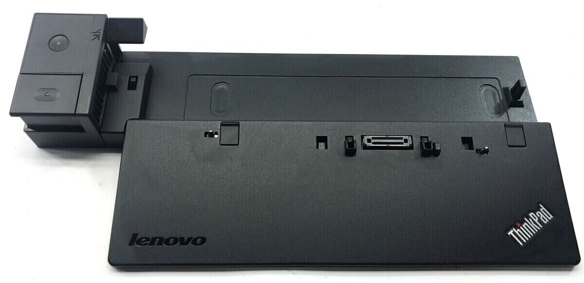 Lenovo 04W3953 ThinkPad Basic Docking Station 40A0 for L440 L450 P50s P51s T440