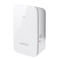 Linksys AC1200 Wireless Range Extender Home Internet Signal Booster Wall Plug