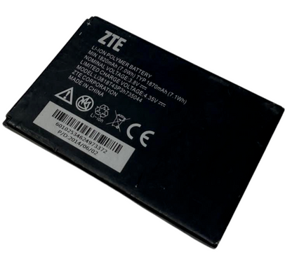 Battery LI3818T43P3H735044 For ZTE Compel Z830 Concord II  Z730 Force N9100