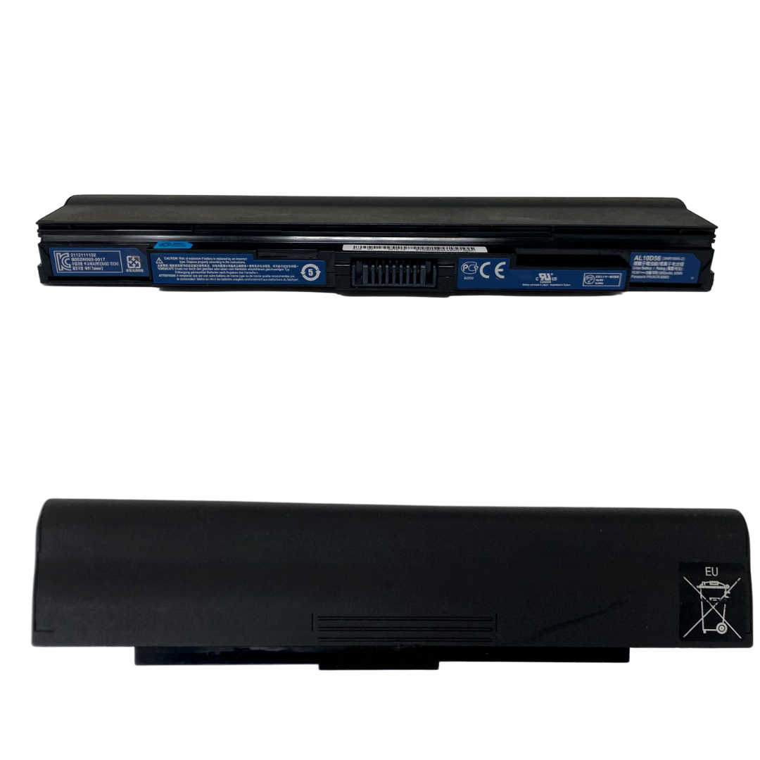 Laptop Battery AL10D56 For Acer Aspire One 1425p 1430z 1551 1830T 1830TZ 5800mAh