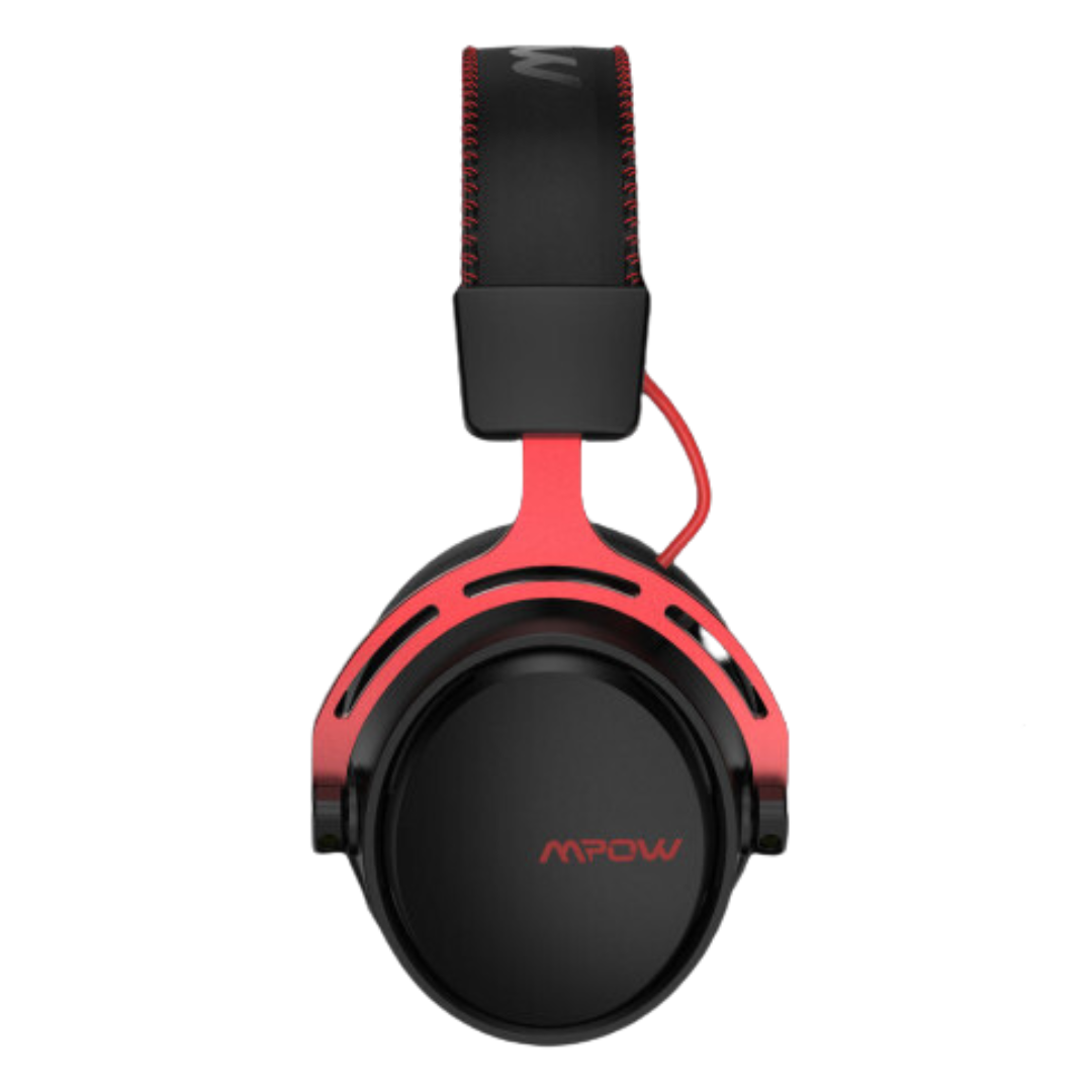 Mpow BH415 Air Wireless Gaming Headset Over the Ear Headphones for PC PS4 PS5