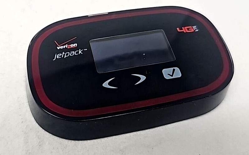 Verizon Jetpack 4G LTE Mobile Hotspot MiFi Wireless WiFi Modem Internet OEM