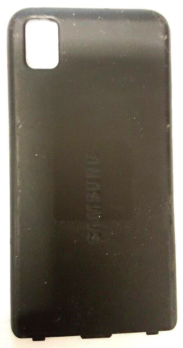 Back Cover For Samsung Finesse R810 Phone Battery Door Replacement Part Black